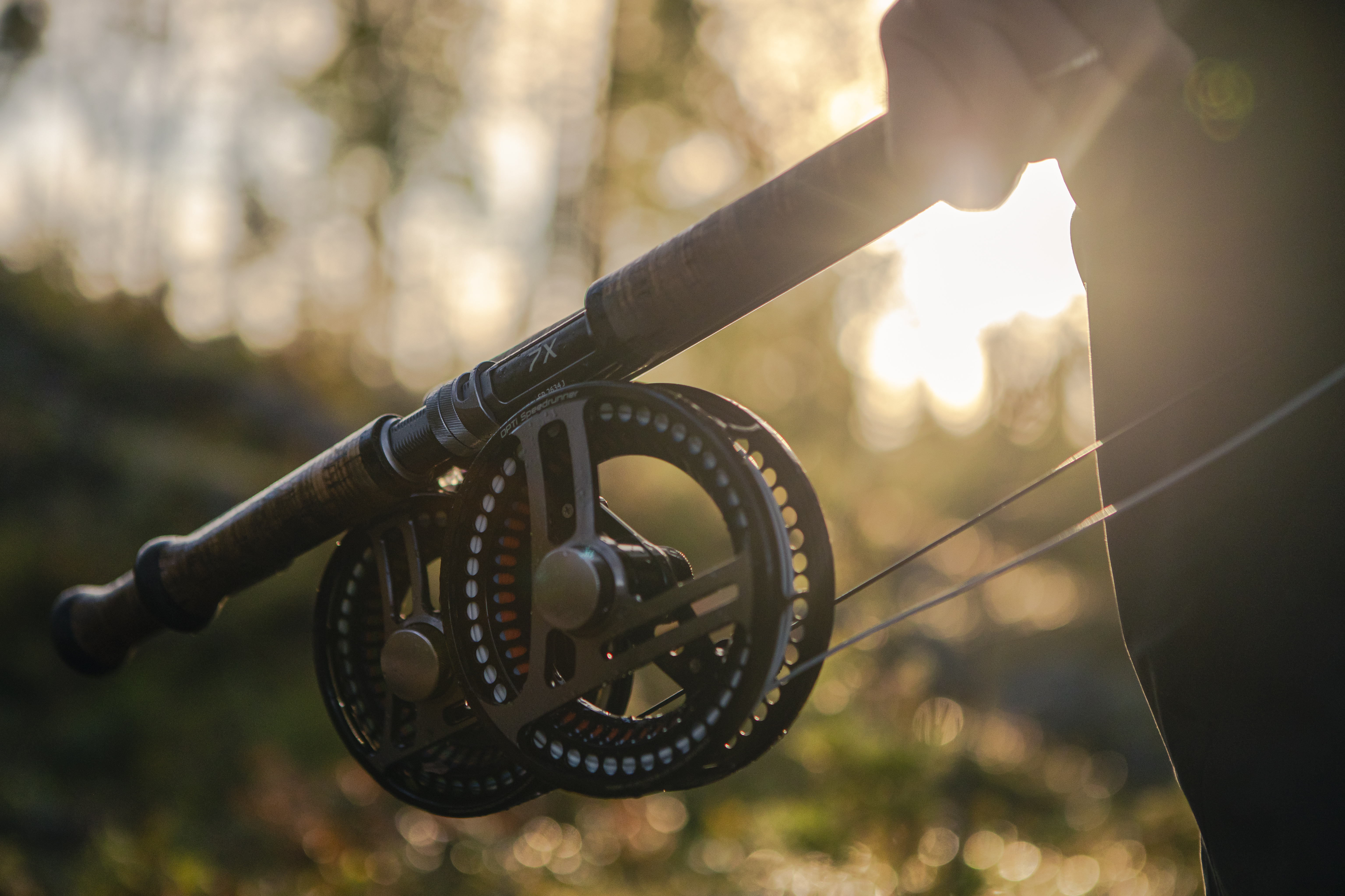 Flyfishing